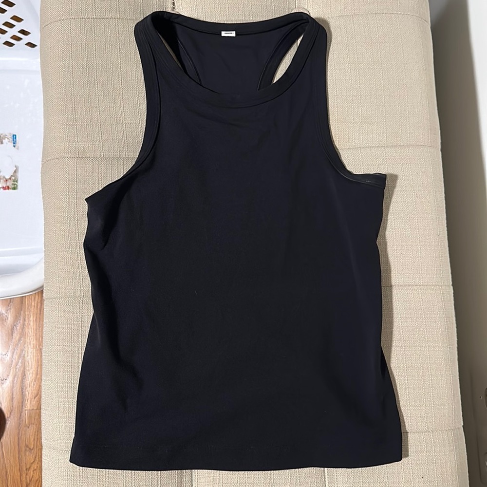 Lululemon Tank - size 6